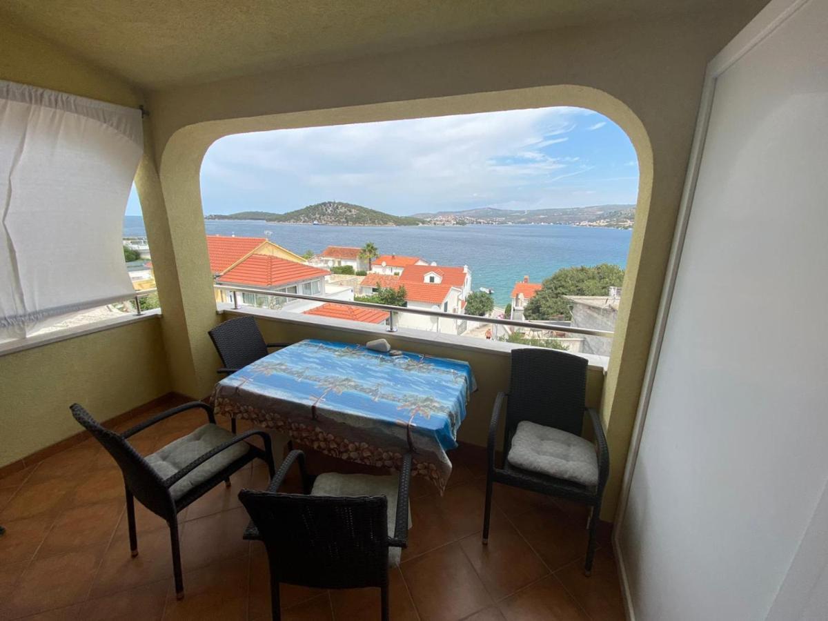 Apartments Viktor Rogoznica  Kültér fotó
