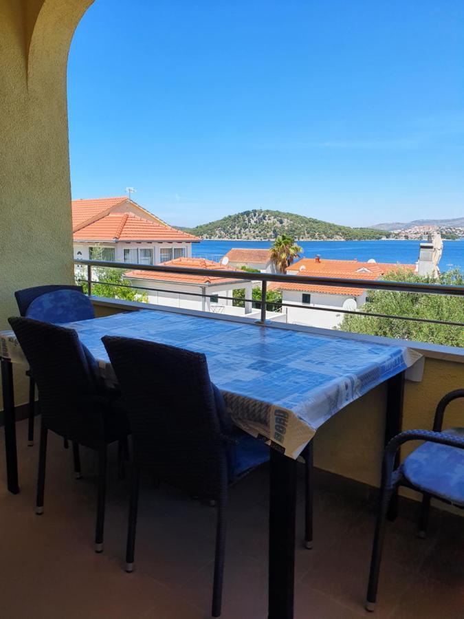 Apartments Viktor Rogoznica  Kültér fotó