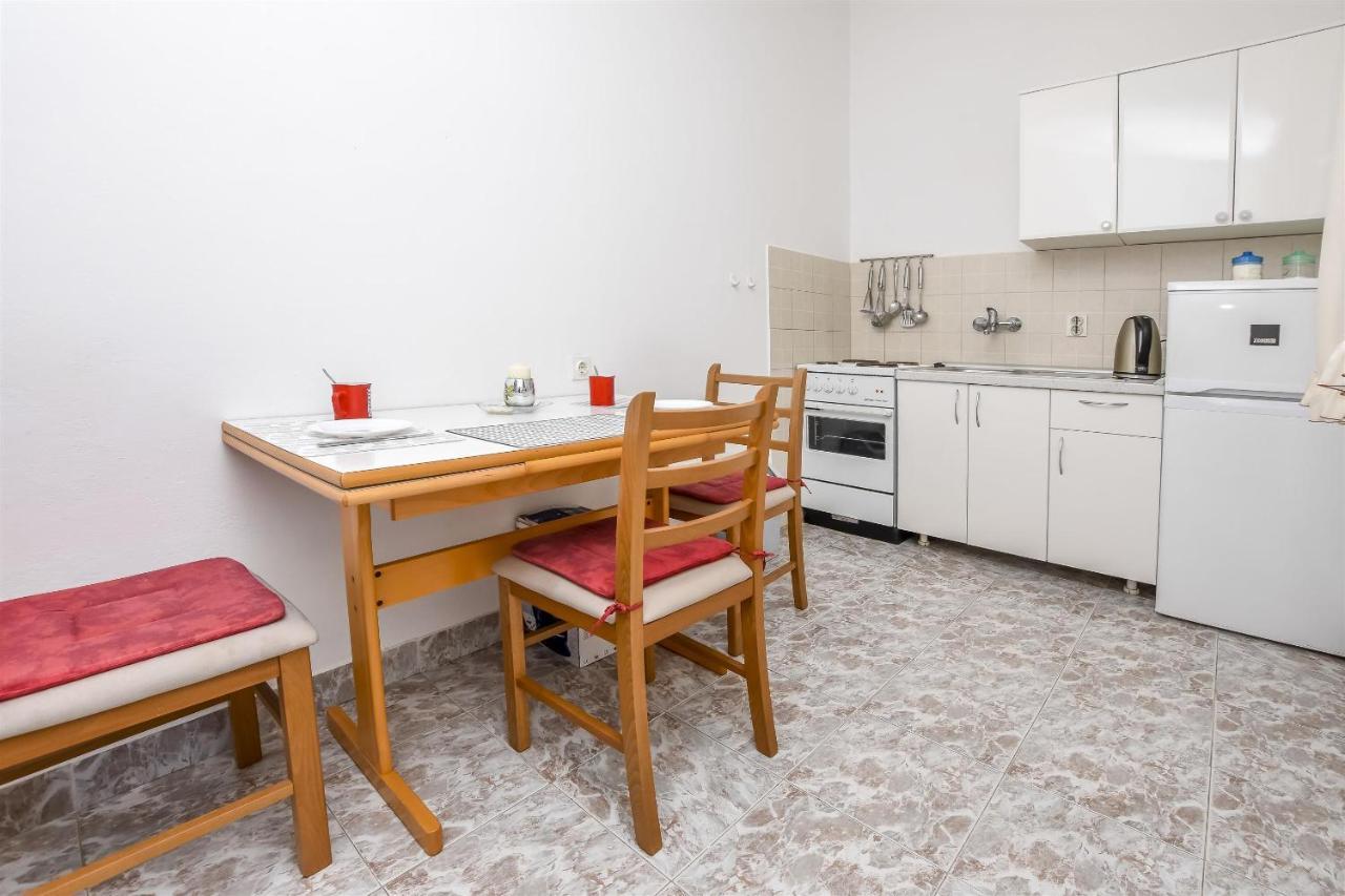 Apartments Viktor Rogoznica  Kültér fotó