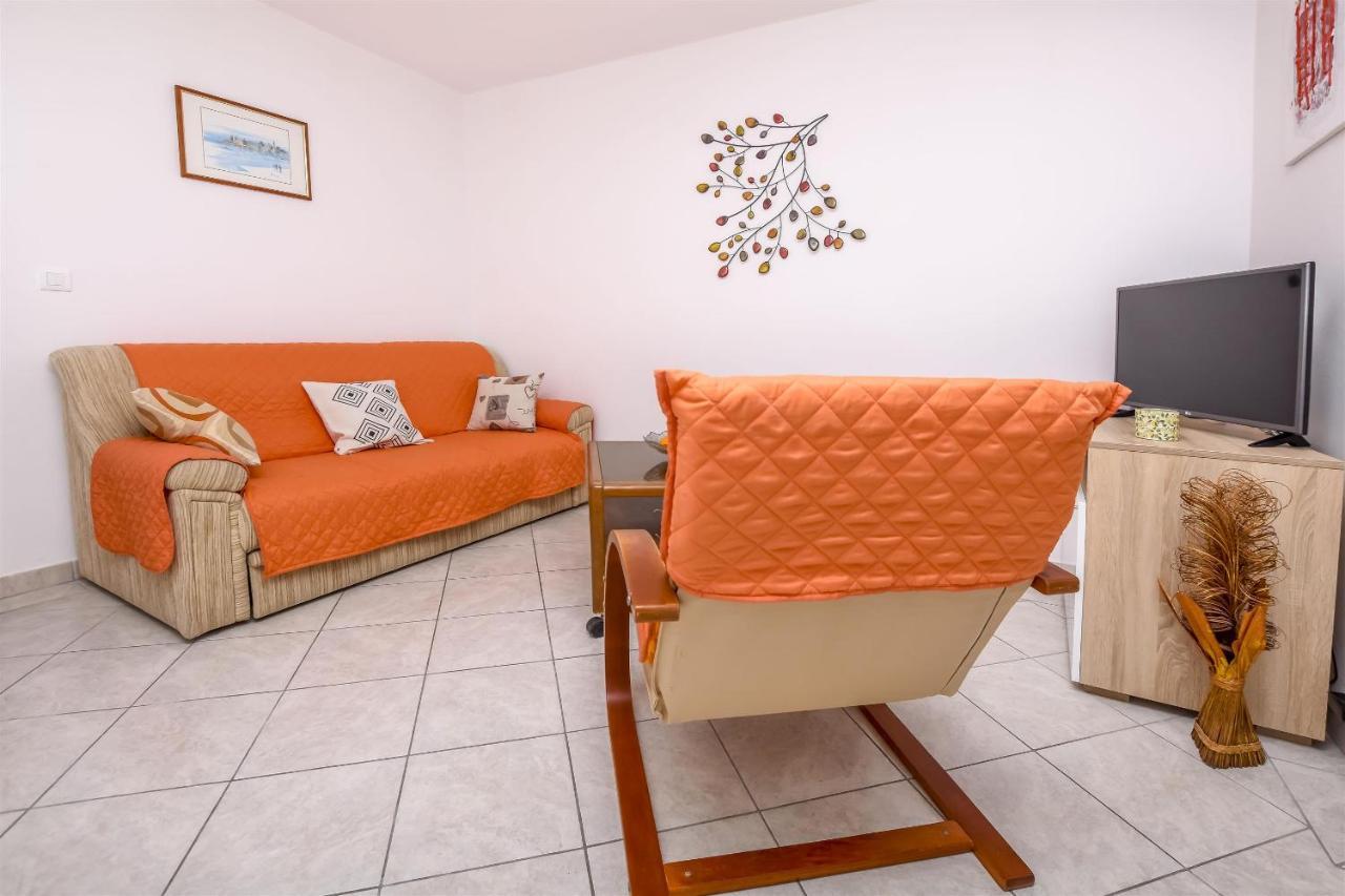 Apartments Viktor Rogoznica  Kültér fotó