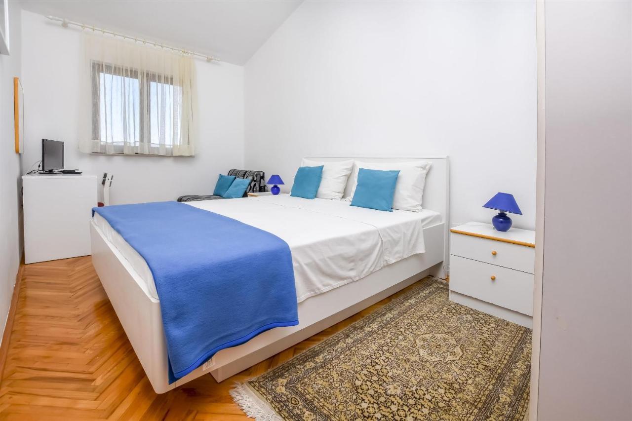 Apartments Viktor Rogoznica  Kültér fotó