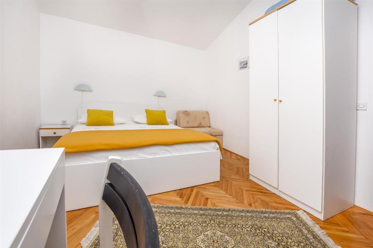 Apartments Viktor Rogoznica  Kültér fotó