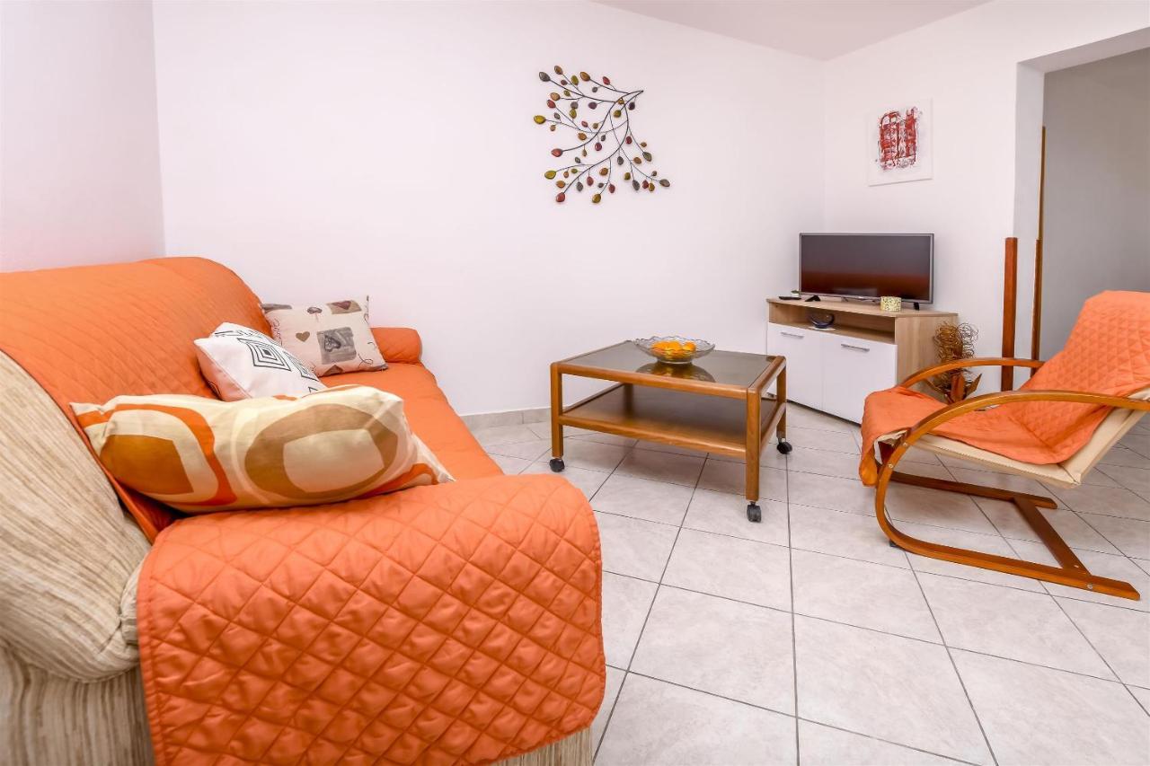 Apartments Viktor Rogoznica  Kültér fotó